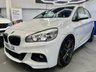 USED 2015 15 BMW 2 SERIES ACTIVE TOURER 1.5 216d M Sport MPV 5dr Diesel Manual Euro 6 (s/s) (116 ps) P.Sensors, DAB, &pound;2.4K Extras
