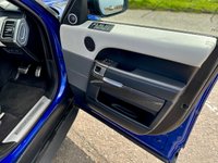 USED 2017 66 LAND ROVER RANGE ROVER SPORT 5.0 V8 SVR 5d 543 BHP 