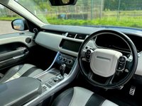 USED 2017 66 LAND ROVER RANGE ROVER SPORT 5.0 V8 SVR 5d 543 BHP 