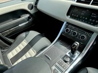 USED 2017 66 LAND ROVER RANGE ROVER SPORT 5.0 V8 SVR 5d 543 BHP 