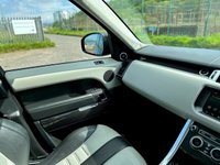 USED 2017 66 LAND ROVER RANGE ROVER SPORT 5.0 V8 SVR 5d 543 BHP 