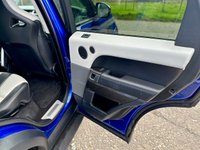 USED 2017 66 LAND ROVER RANGE ROVER SPORT 5.0 V8 SVR 5d 543 BHP 