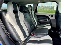 USED 2017 66 LAND ROVER RANGE ROVER SPORT 5.0 V8 SVR 5d 543 BHP 