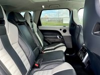 USED 2017 66 LAND ROVER RANGE ROVER SPORT 5.0 V8 SVR 5d 543 BHP 