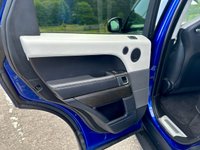 USED 2017 66 LAND ROVER RANGE ROVER SPORT 5.0 V8 SVR 5d 543 BHP 