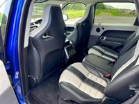 USED 2017 66 LAND ROVER RANGE ROVER SPORT 5.0 V8 SVR 5d 543 BHP 