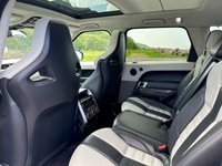 USED 2017 66 LAND ROVER RANGE ROVER SPORT 5.0 V8 SVR 5d 543 BHP 