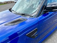 USED 2017 66 LAND ROVER RANGE ROVER SPORT 5.0 V8 SVR 5d 543 BHP 