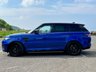 USED 2017 66 LAND ROVER RANGE ROVER SPORT 5.0 V8 SVR 5d 543 BHP 