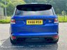 USED 2017 66 LAND ROVER RANGE ROVER SPORT 5.0 V8 SVR 5d 543 BHP 