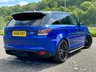 USED 2017 66 LAND ROVER RANGE ROVER SPORT 5.0 V8 SVR 5d 543 BHP 
