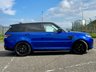 USED 2017 66 LAND ROVER RANGE ROVER SPORT 5.0 V8 SVR 5d 543 BHP 