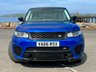 USED 2017 66 LAND ROVER RANGE ROVER SPORT 5.0 V8 SVR 5d 543 BHP 