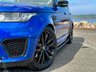 USED 2017 66 LAND ROVER RANGE ROVER SPORT 5.0 V8 SVR 5d 543 BHP 