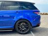 USED 2017 66 LAND ROVER RANGE ROVER SPORT 5.0 V8 SVR 5d 543 BHP 