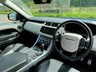 USED 2017 66 LAND ROVER RANGE ROVER SPORT 5.0 V8 SVR 5d 543 BHP 