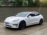 USED 2020 20 TESLA Model 3 PERFORMANCE AWD 4d 483 BHP FINANCE AVAILABLE ZERO DEPOSIT