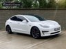 USED 2020 20 TESLA Model 3 PERFORMANCE AWD 4d 483 BHP FINANCE AVAILABLE ZERO DEPOSIT