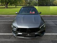 USED 2021 21 MERCEDES-BENZ CLA 1.3 CLA 180 AMG LINE PREMIUM PLUS 4d 135 BHP 