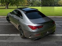 USED 2021 21 MERCEDES-BENZ CLA 1.3 CLA 180 AMG LINE PREMIUM PLUS 4d 135 BHP 