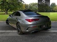 USED 2021 21 MERCEDES-BENZ CLA 1.3 CLA 180 AMG LINE PREMIUM PLUS 4d 135 BHP 