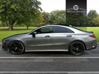USED 2021 21 MERCEDES-BENZ CLA 1.3 CLA 180 AMG LINE PREMIUM PLUS 4d 135 BHP 