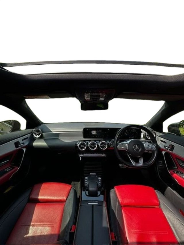 2021 Mercedes-Benz CLA - Photo 11