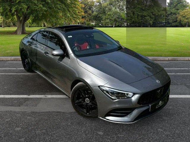 2021 Mercedes-Benz CLA - Photo 2