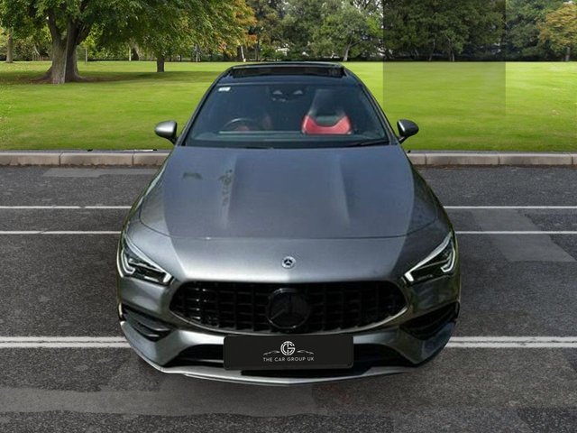 2021 Mercedes-Benz CLA - Photo 3