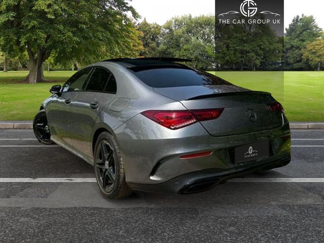 2021 Mercedes-Benz CLA - Photo 6