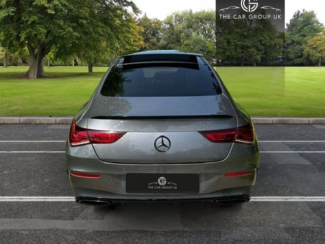 2021 Mercedes-Benz CLA - Photo 8