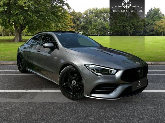 2021 Mercedes-Benz CLA