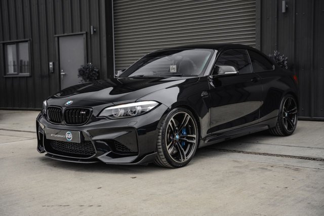 2018 67 BMW M2 3.0 M2 2d 365 BHP