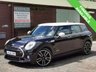 USED 2016 16 MINI CLUBMAN 2.0 COOPER SD ALL4 5d 188 BHP 5x MINI ENTRIES ON IDRIVE!