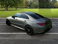 USED 2019 69 MERCEDES-BENZ CLA 1.3 CLA 180 AMG LINE 4d 135 BHP 