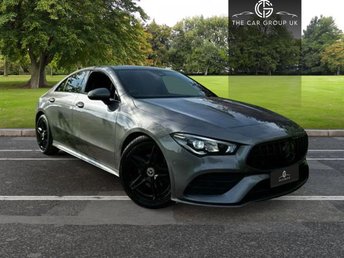 2019 MERCEDES-BENZ CLA