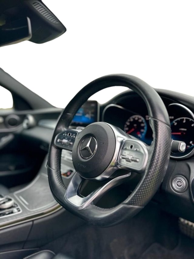 2020 Mercedes-Benz C-CLASS - Photo 6