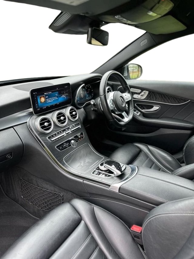 2020 Mercedes-Benz C-CLASS - Photo 7