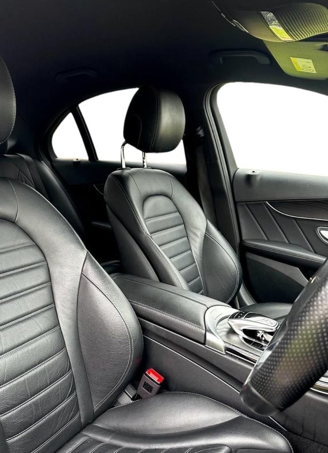 2020 Mercedes-Benz C-CLASS - Photo 9