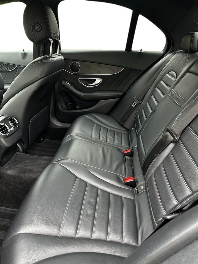 2020 Mercedes-Benz C-CLASS - Photo 10