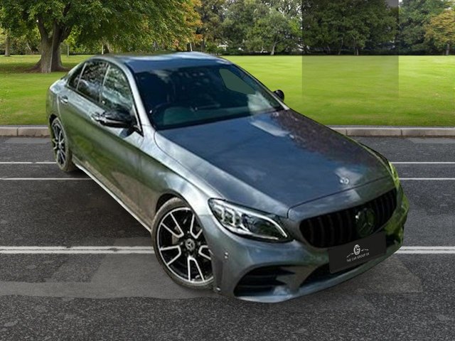 2020 Mercedes-Benz C-CLASS - Photo 2