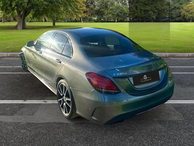 2020 Mercedes-Benz C-CLASS - Photo 3