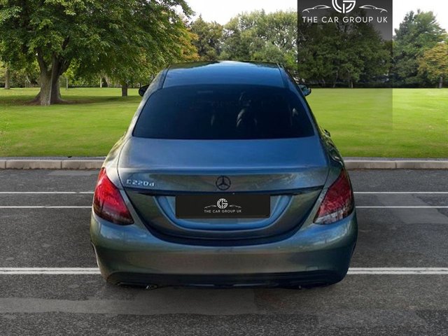 2020 Mercedes-Benz C-CLASS - Photo 4