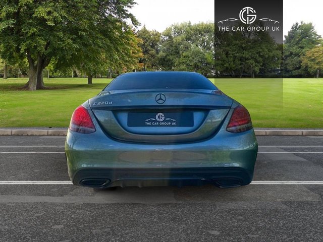 2020 Mercedes-Benz C-CLASS - Photo 5