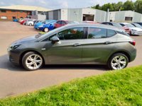 USED 2019 19 VAUXHALL ASTRA 1.0 SRI NAV ECOTEC S/S 5d 104 BHP Low Miles Media Screen DAB