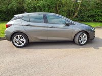 USED 2019 19 VAUXHALL ASTRA 1.0 SRI NAV ECOTEC S/S 5d 104 BHP Low Miles Media Screen DAB