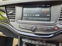 USED 2019 19 VAUXHALL ASTRA 1.0 SRI NAV ECOTEC S/S 5d 104 BHP Low Miles Media Screen DAB