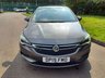 USED 2019 19 VAUXHALL ASTRA 1.0 SRI NAV ECOTEC S/S 5d 104 BHP Low Miles Media Screen DAB
