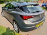 USED 2019 19 VAUXHALL ASTRA 1.0 SRI NAV ECOTEC S/S 5d 104 BHP Low Miles Media Screen DAB