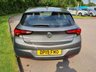 USED 2019 19 VAUXHALL ASTRA 1.0 SRI NAV ECOTEC S/S 5d 104 BHP Low Miles Media Screen DAB